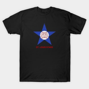 Defunct St. Louis Stars Negro League Baseball 1931 T-Shirt